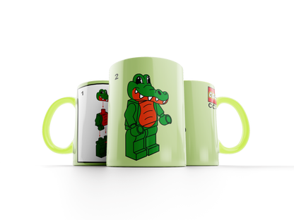 Mug Bricks Coco Felicilandia