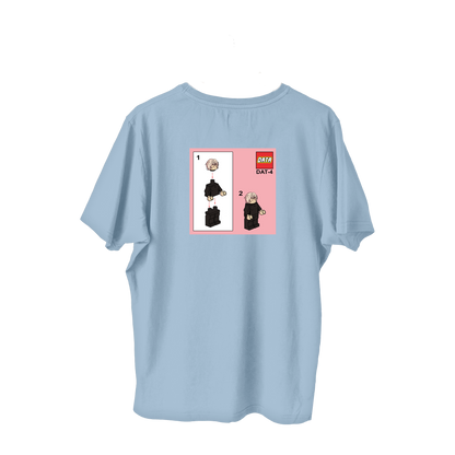 T-shirt bricks Data