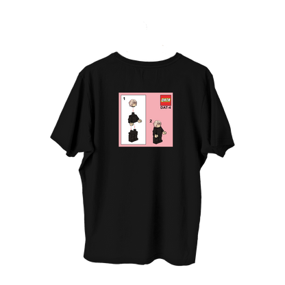 T-shirt bricks Data