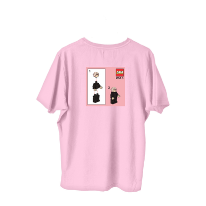 T-shirt bricks Data