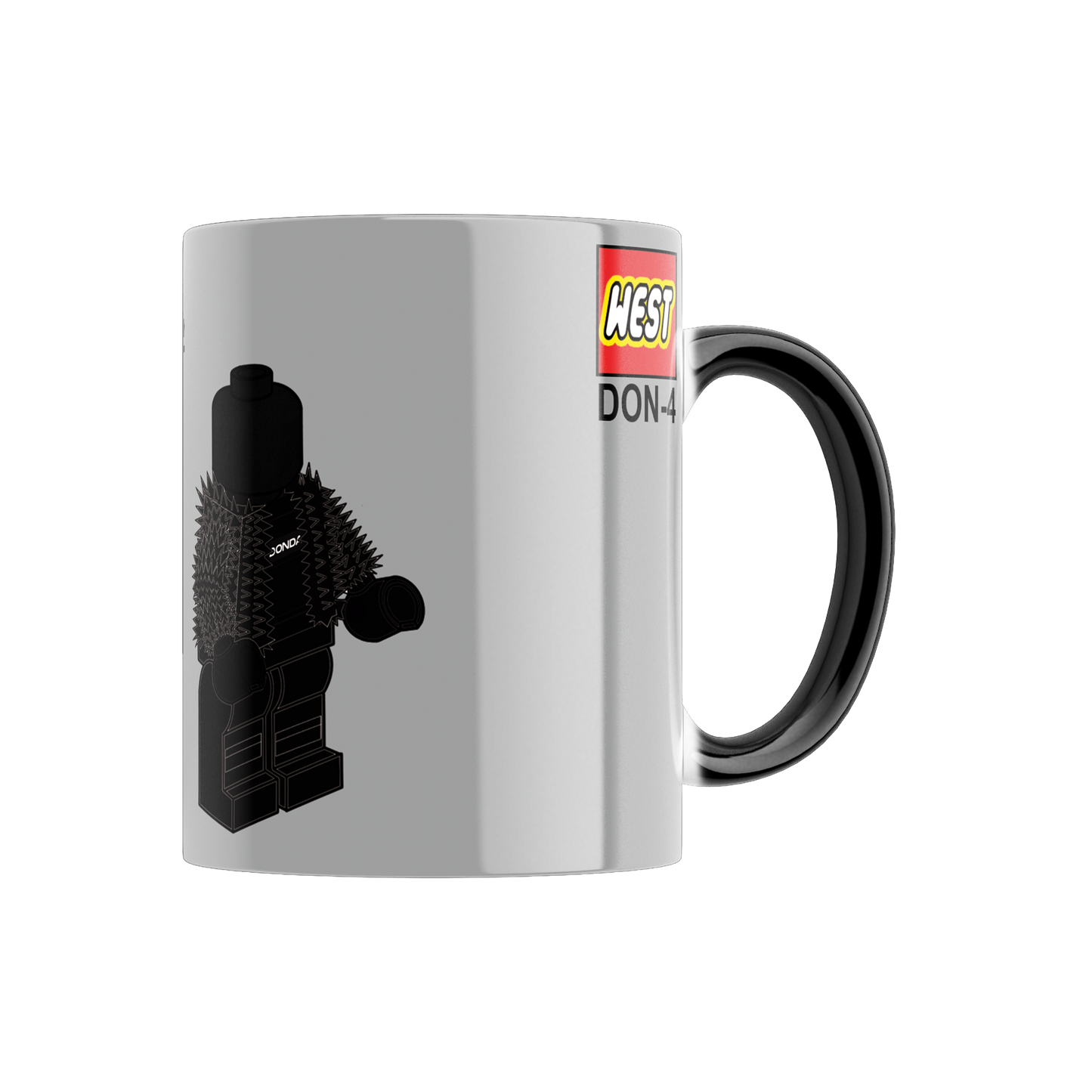 Mug Bricks YE DONDA
