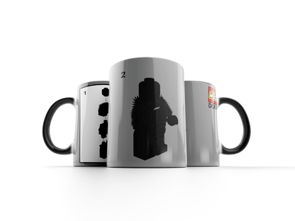 Mug Bricks YE DONDA