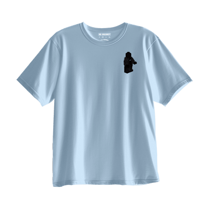 T-shirt bricks YE DONDA