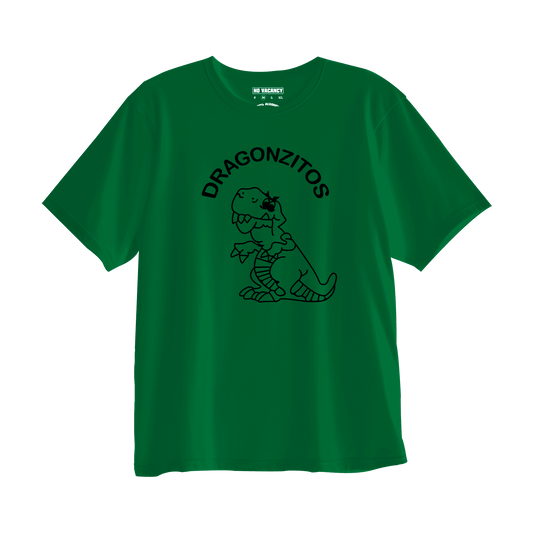 T-shirt Dragonzitos