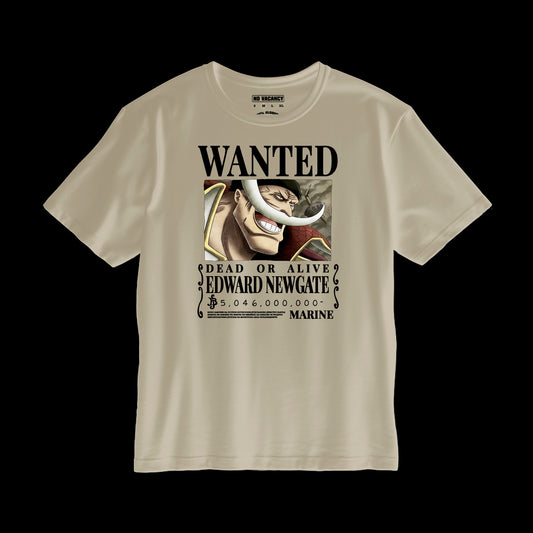T-shirt Bounty Edward Newgate