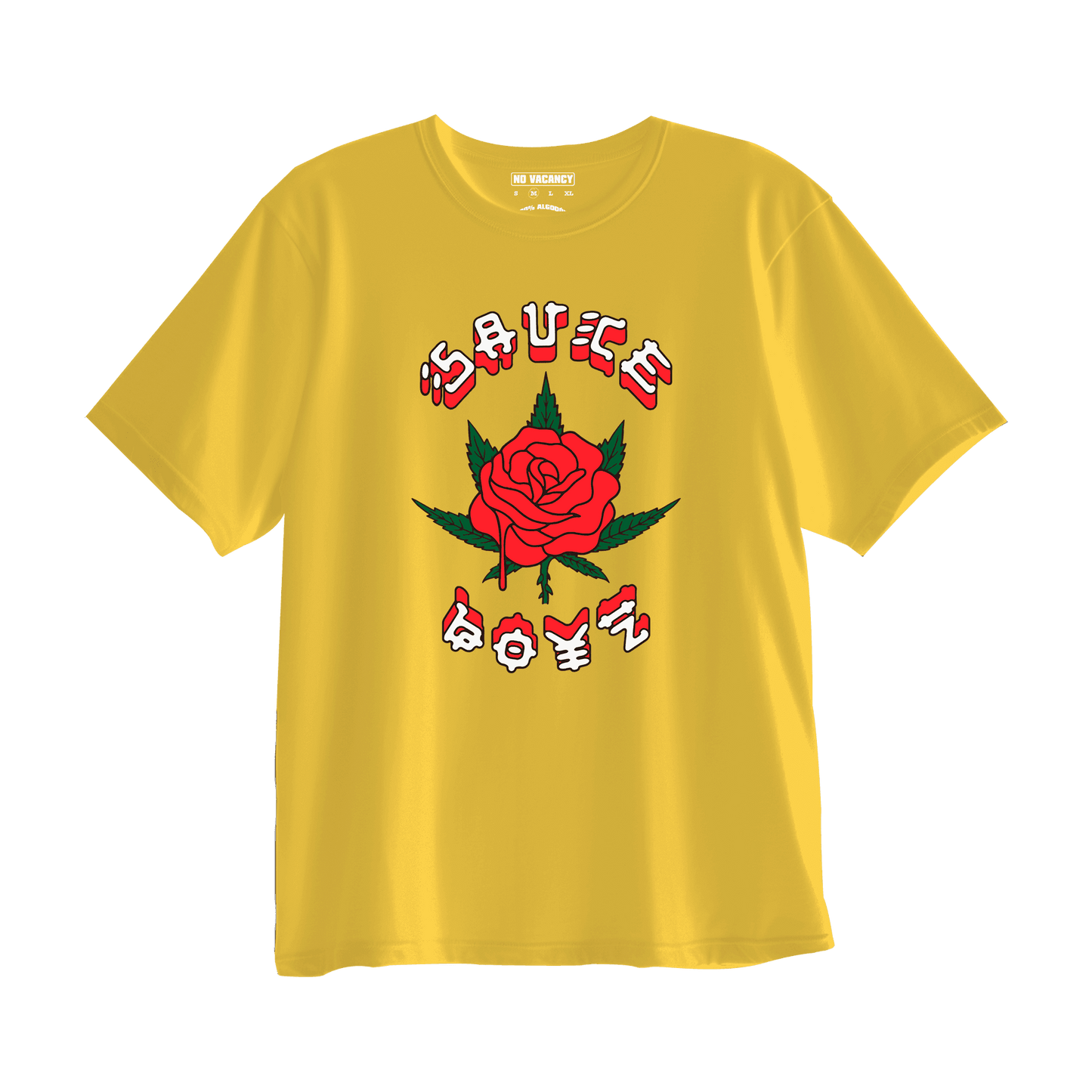 T-shirt sauce boyz