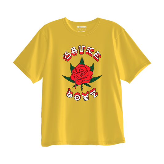 T-shirt sauce boyz