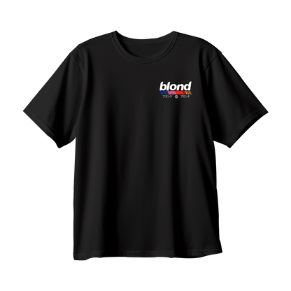 T-shirt White Ferrari Frank Ocean