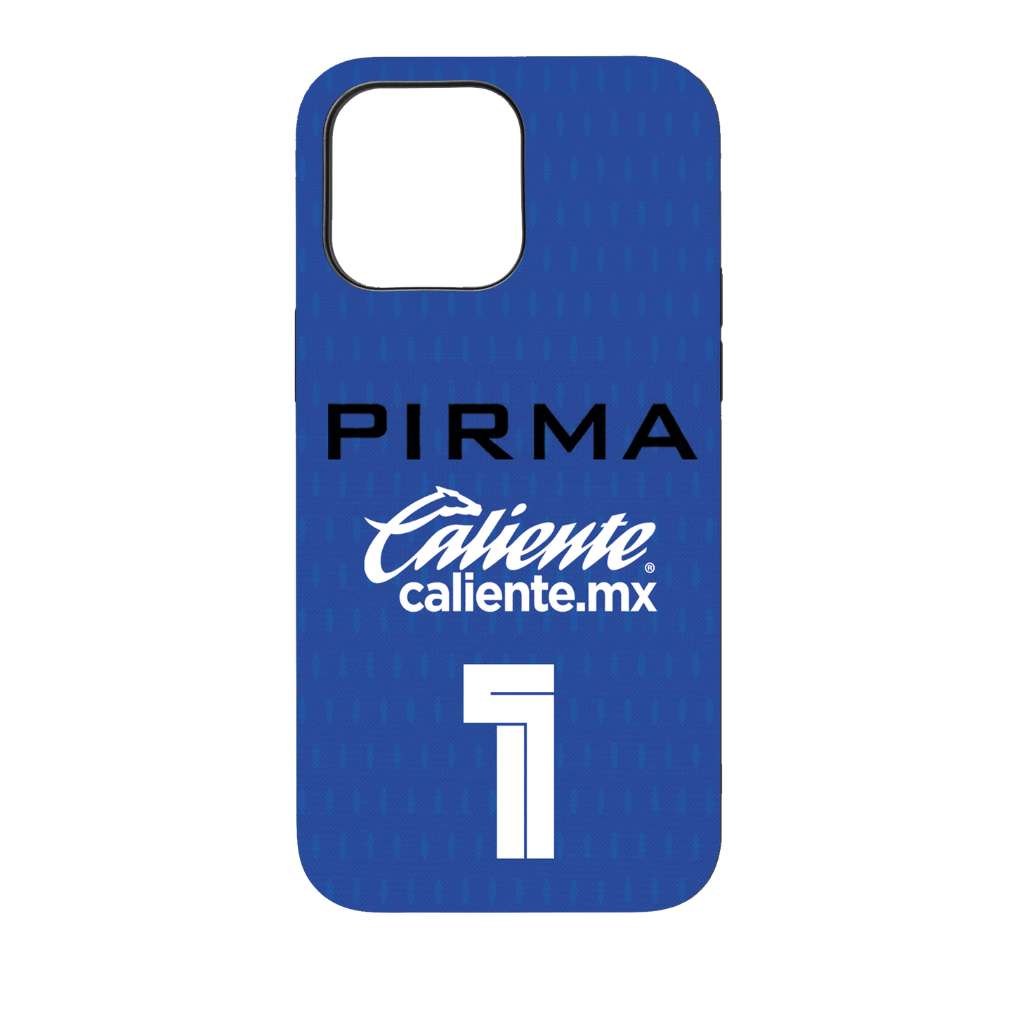Phone Case Jersey Back Cruz Azul