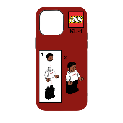 Phone Case Bricks Kendrick Damn
