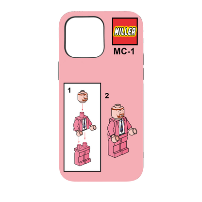 Phone Case Bricks  Mac Miller Swimming