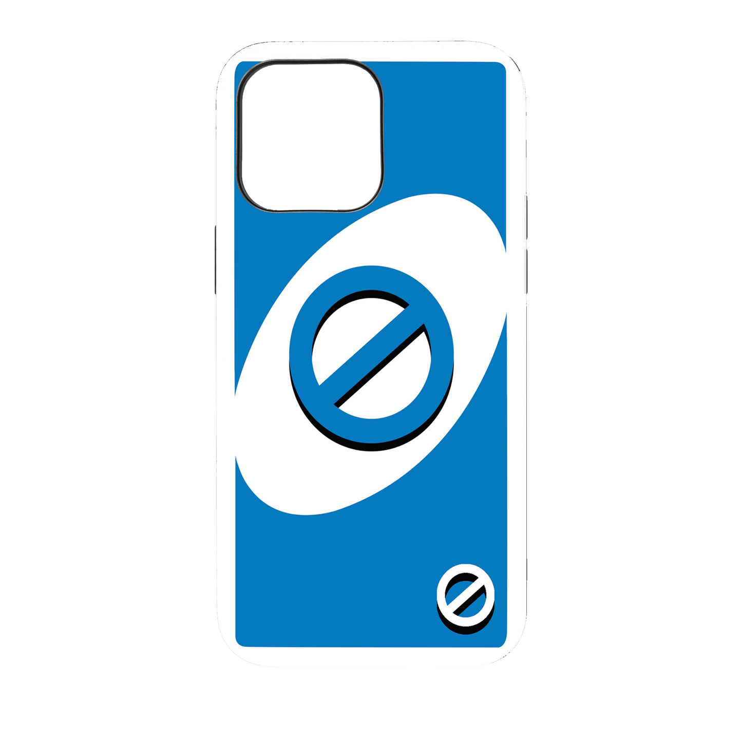 Phone Case Skip Card
