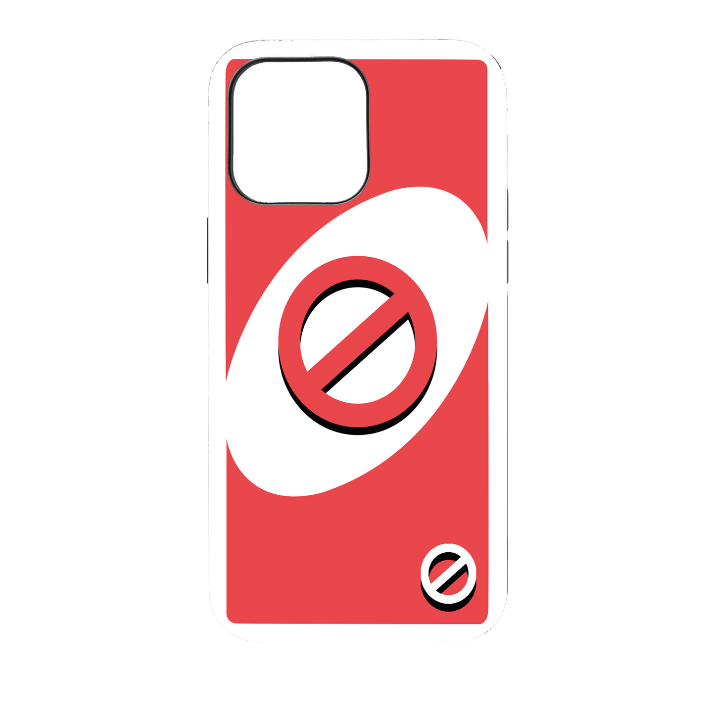 Phone Case Skip Card