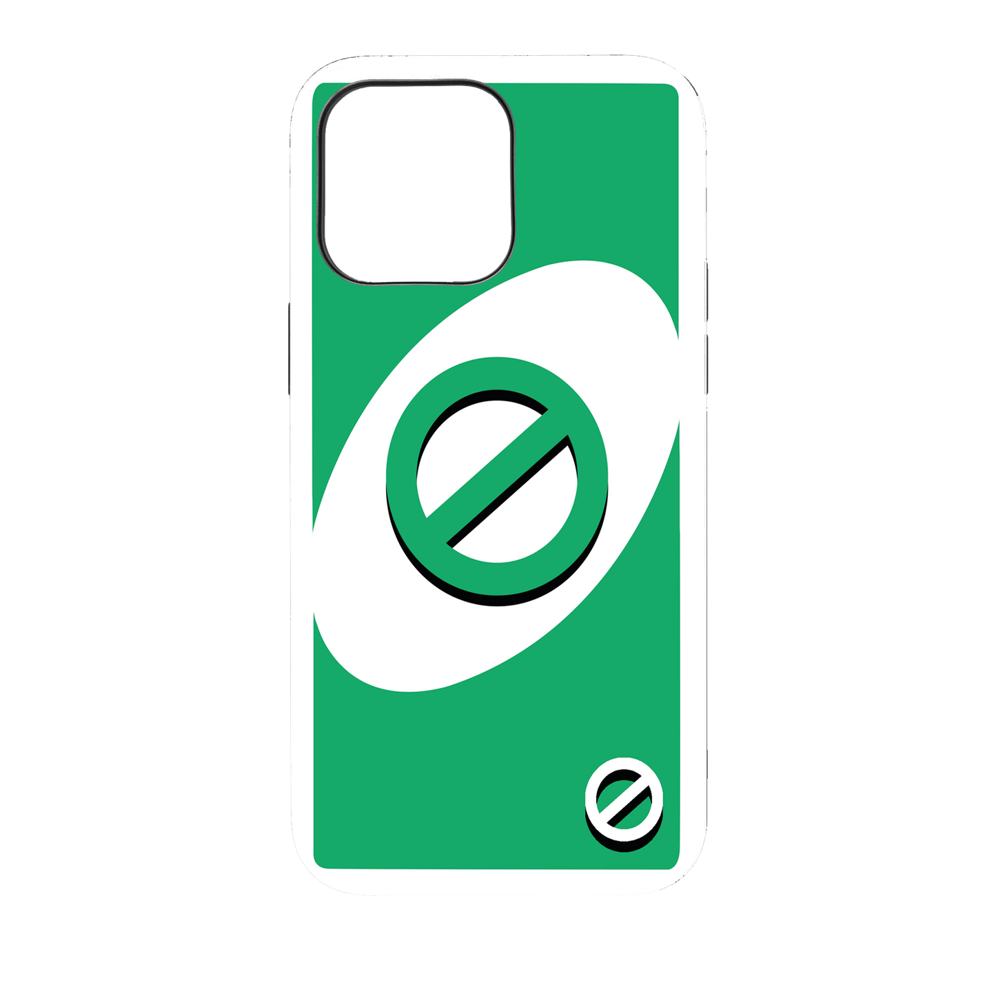 Phone Case Skip Card