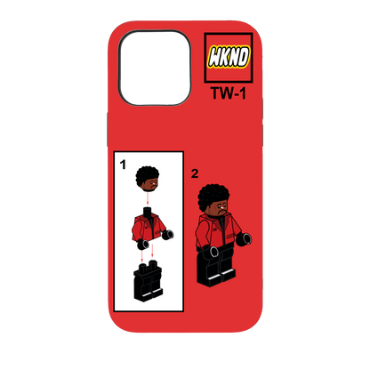 Phone Case Bricks The Weeknd After Hours