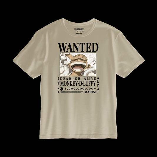 T-shirt Bounty Luffy Gear 5