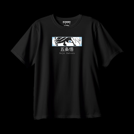 T-shirt Ojos Gojo