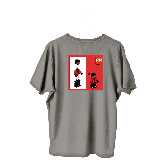T-shirt  Bricks The Weeknd After Hours