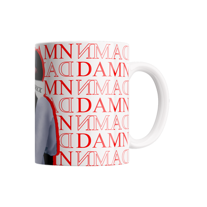Mug Kendrick Damn