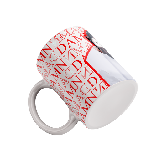 Mug Kendrick Damn