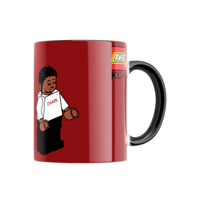 Mug Bricks Kendrick Damn