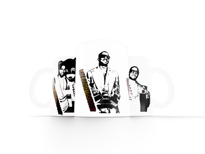 4 mugs life of kanye color