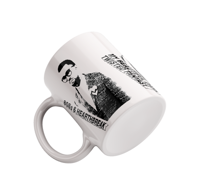 4 mugs life of kanye black and white