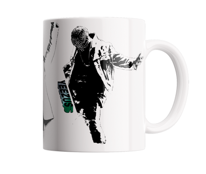 4 mugs life of kanye color