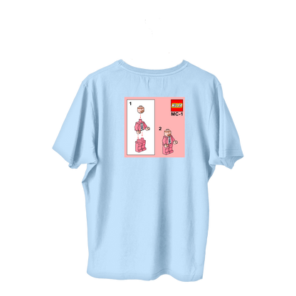 T-shirt bricks mac miller swimming