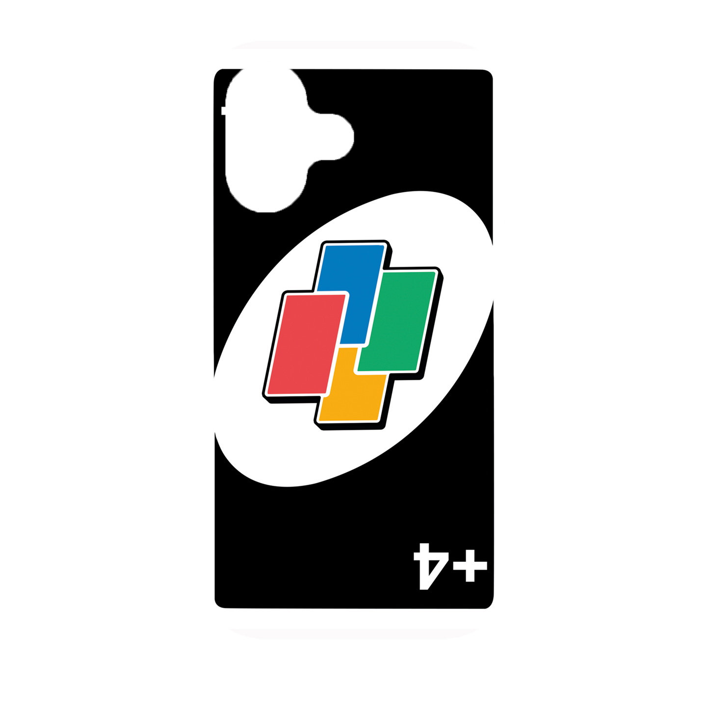 Phone Case +4