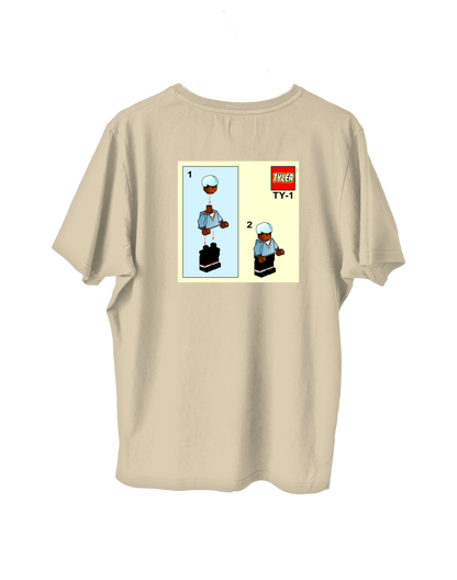 T-shirt bricks Tyler call me if you get lost