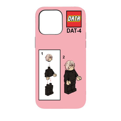 Phone Case Bricks Data