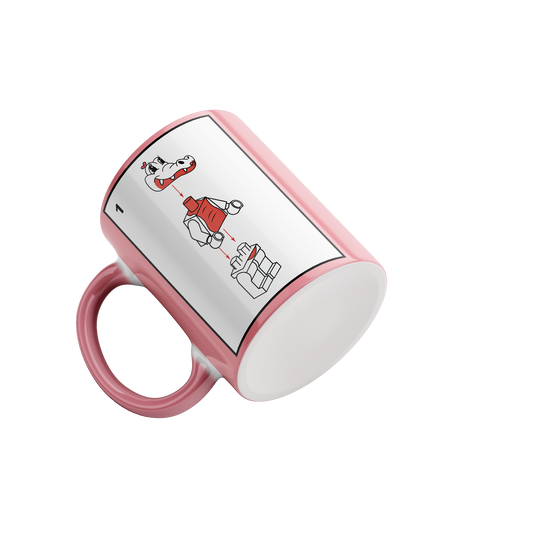 Mug Bricks Coca