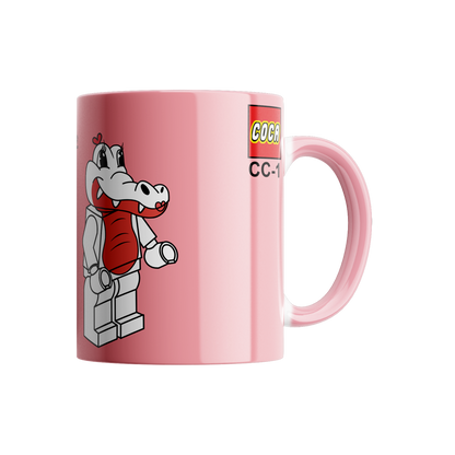 Mug Bricks Coca