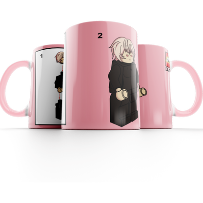 Mug Bricks Data