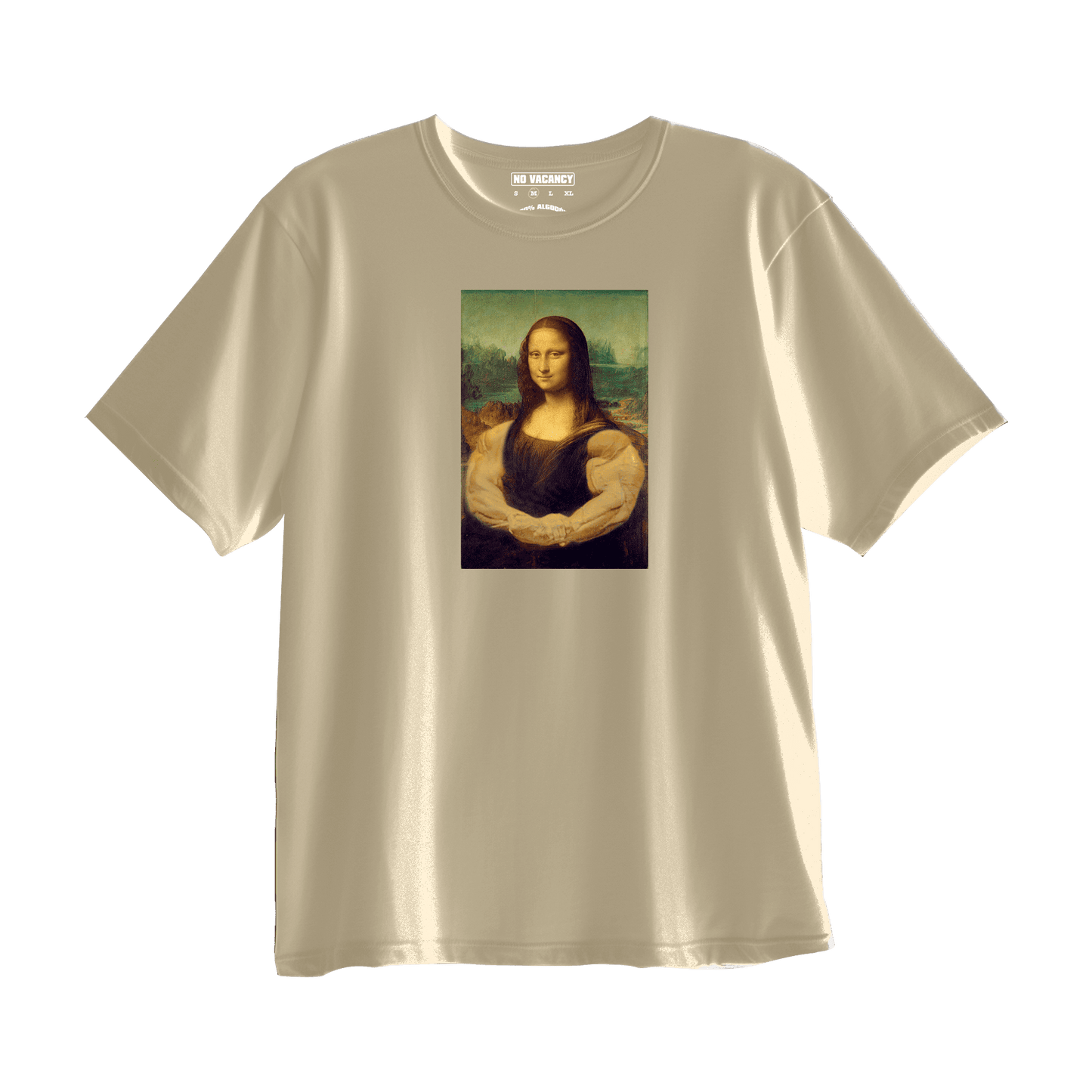 T-shirt Mona Lisa Bulk