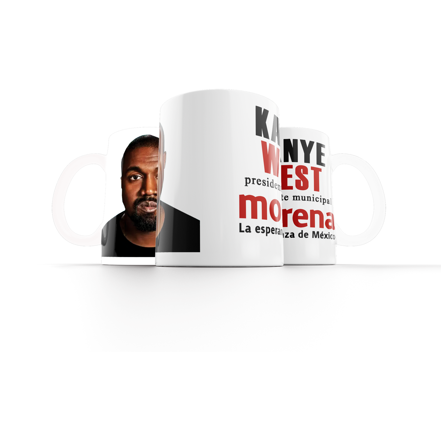 Mug Ye For President Morena