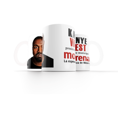 Mug Ye For President Morena