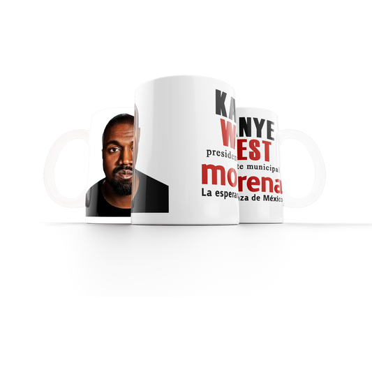 Mug Ye For President Morena