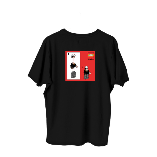 T-shirt  Bricks Natanael Cano