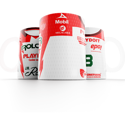 Mug Jersey Necaxa