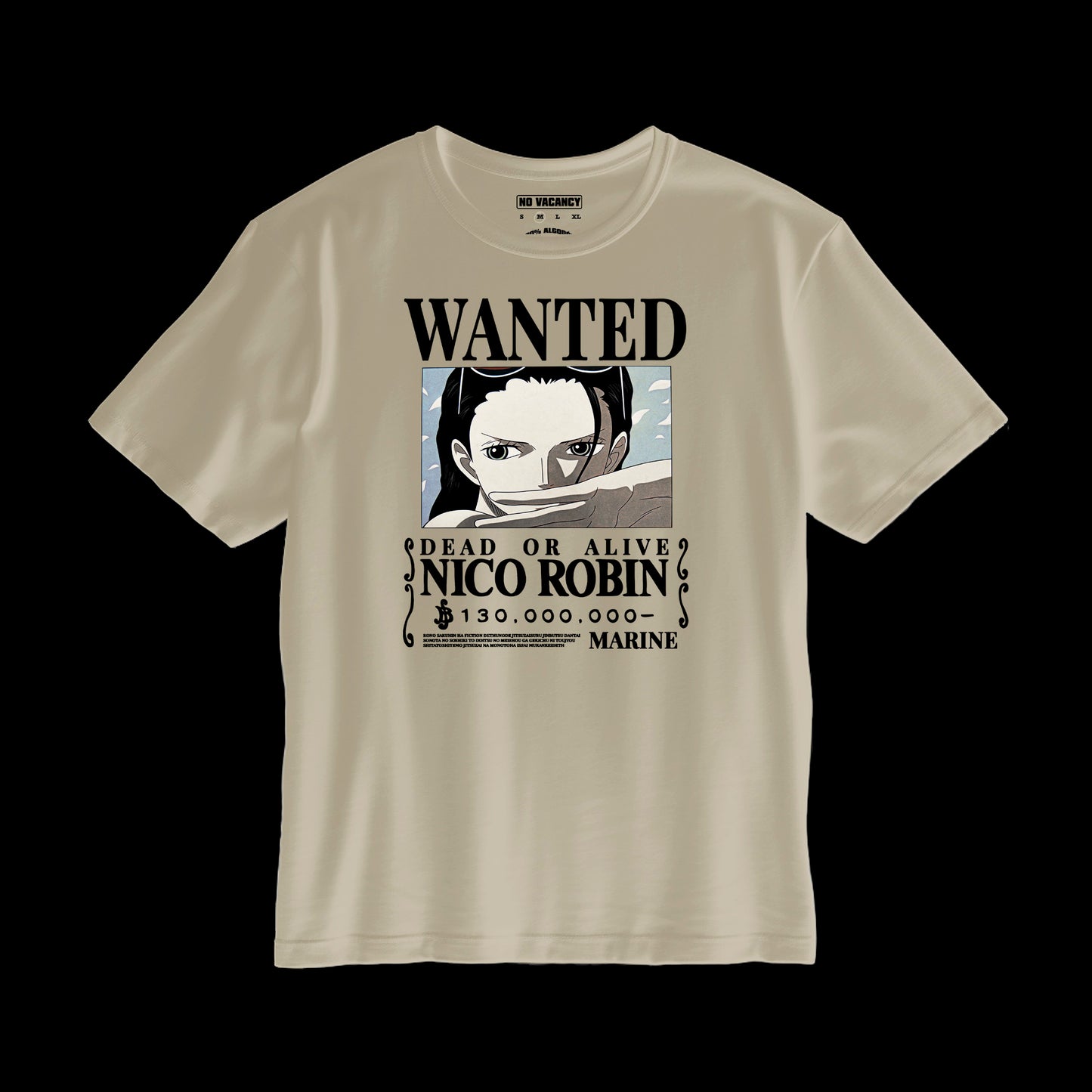 T-shirt Bounty Nico