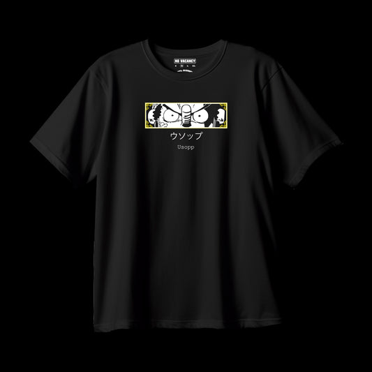 T-shirt Ojos Usopp