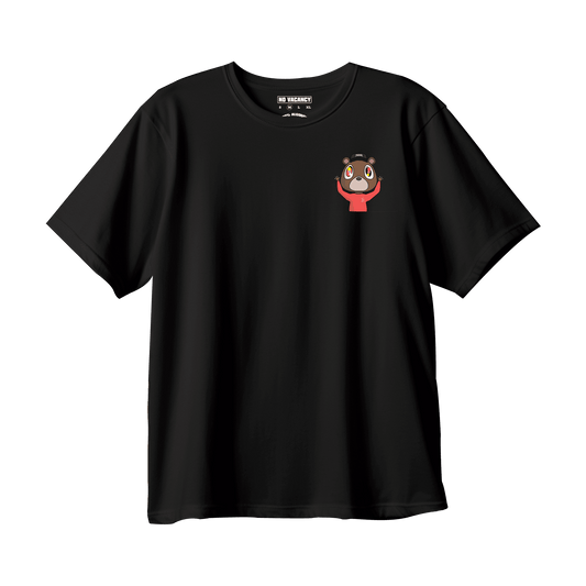 T-shirt Bear The Life Of Pablo Ye
