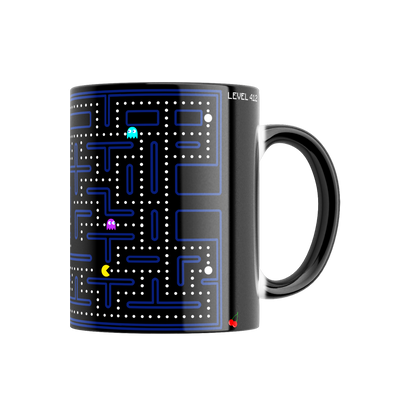Mug pacman