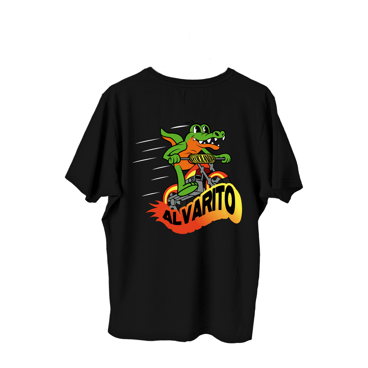 T-shirt Oversized coco racing