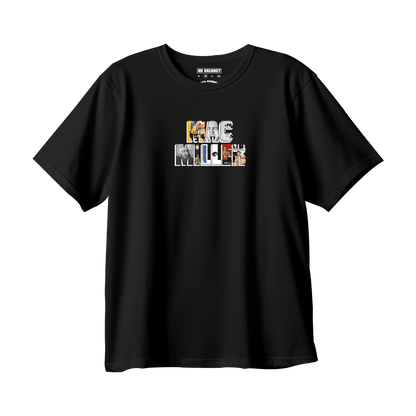 T-shirt Mac Miller Discography