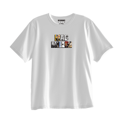 T-shirt Mac Miller Discography