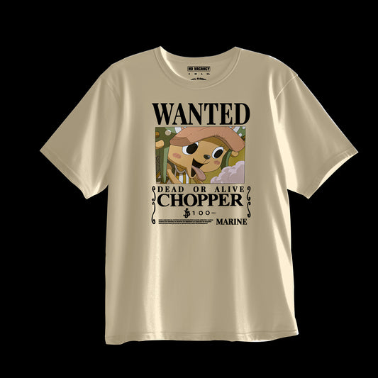 T-shirt Bounty Chopper