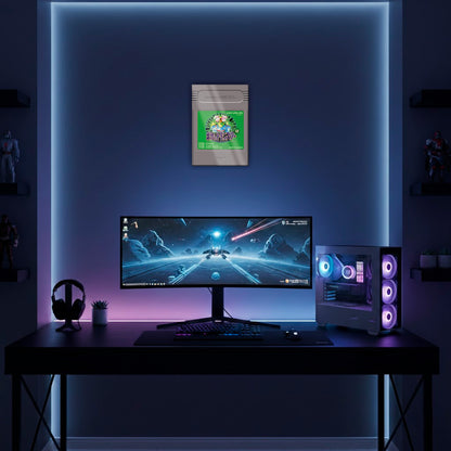 Plate cartucho GB Verde